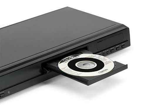 Digital Innovations Cleandr For Blu-Ray Laser Lens Cleaner For Blu-Ray / Dvd / Ps3 / Ps4 / Xbox / Xbox 360 / Xbox One (4190300) #TOP1