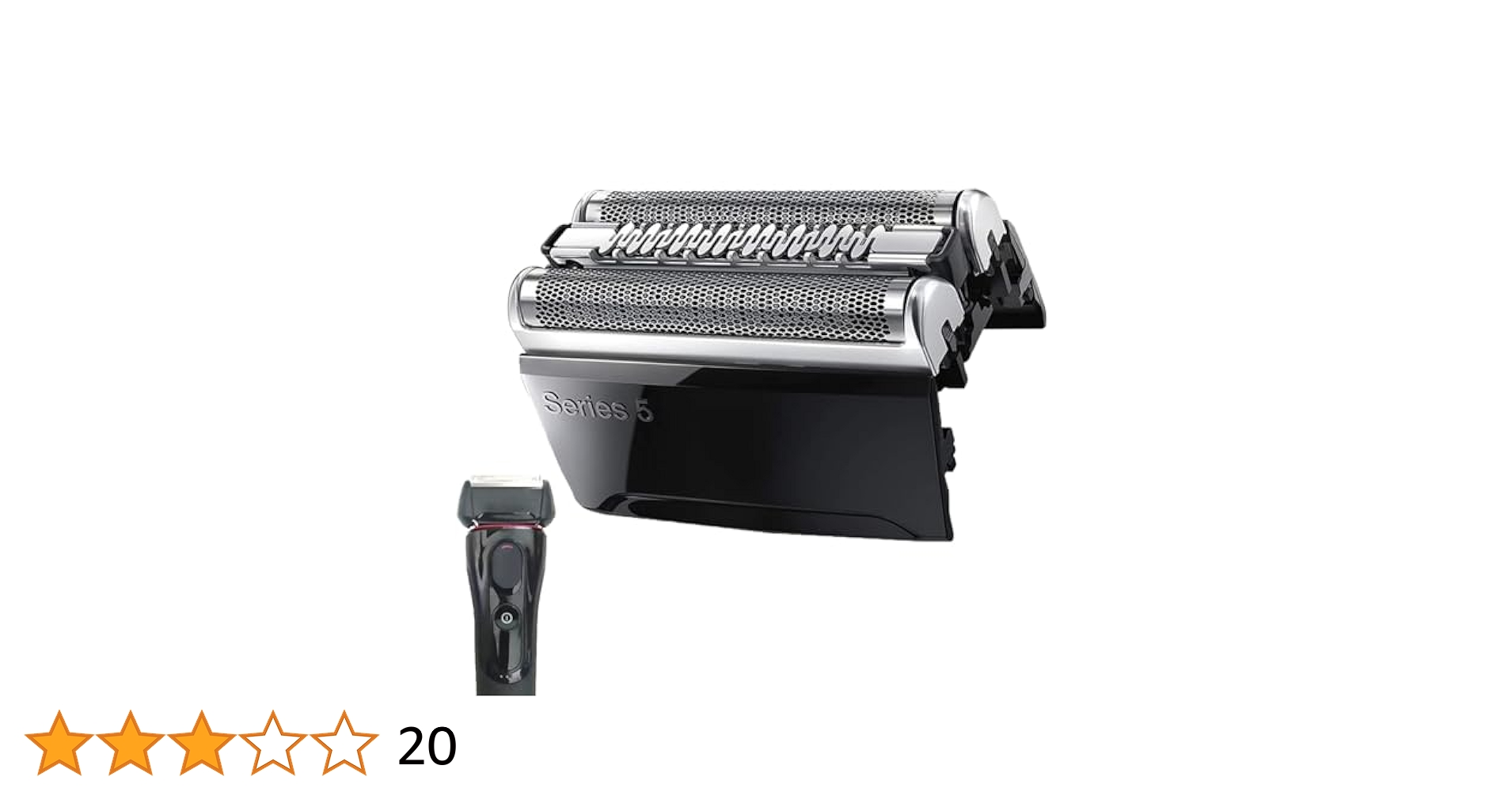 替刃付き Braun シリーズ5 50-B1000s まとめ買い値引き有 50-B1000S」の人気商品一覧 | 安い商品を通販サイトから探す