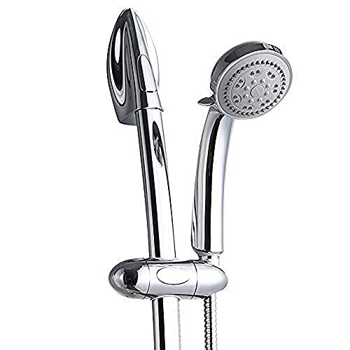 Pomme de douche simple et pratique pour la routine bien-être en famille