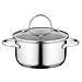 BergHOFF Essentials Kochtopf mit Deckel 16 cm Comfort