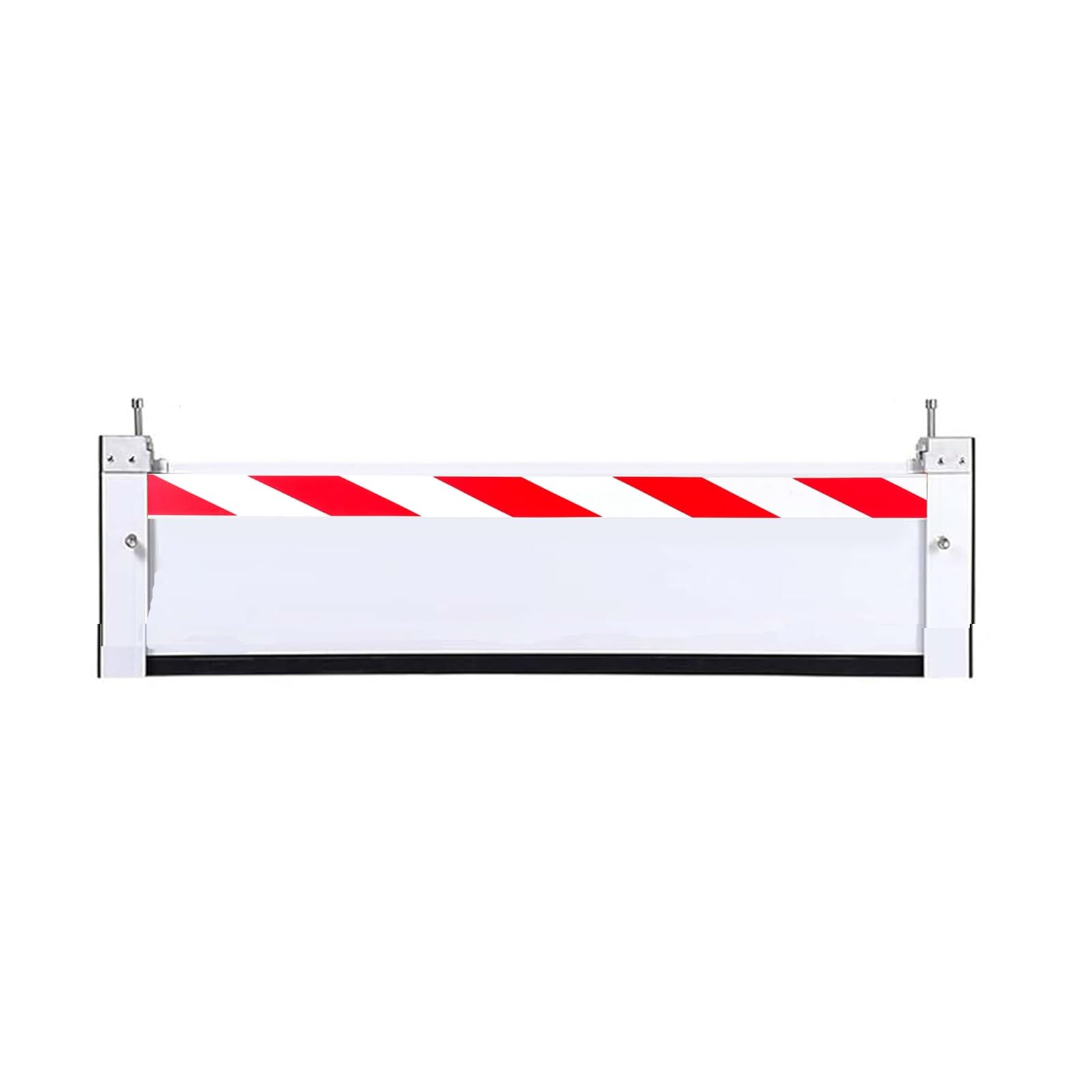 Alluminio Paratia Antiallagamento L 109cm * H 20cm Barriera Contro Le Inondazioni Riutilizzabile Barriera Antiallagamento Cancello Garage Porta Barriera di Protezione Contro Le Inondazioni