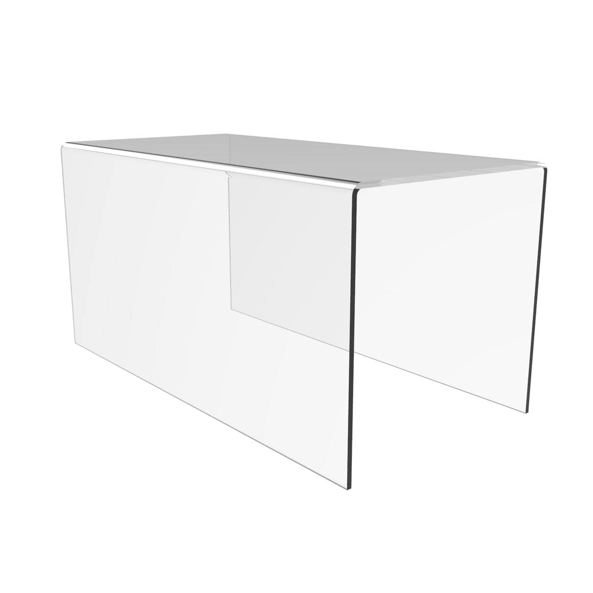 Clear Acrylic Riser Display Stand (W150 D200 H150 T4)