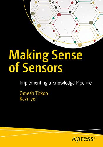 Buy Making Sense of Sensors — BookShops.in