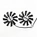 New Cooling Fan Replacement for MSI R9-280X GTX770 GTX780 R9-270X Hawk Graphics Card Video