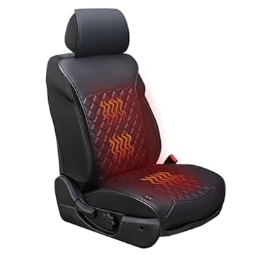 best heated car seat covers