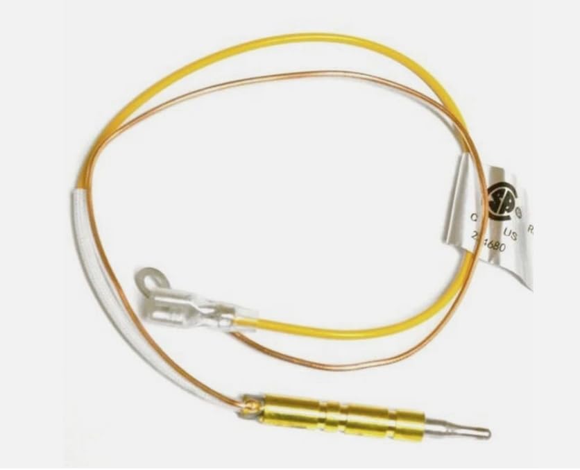 7355 Replacement thermocouple assembly Fits Model MH540T Propane Tank Top Heater