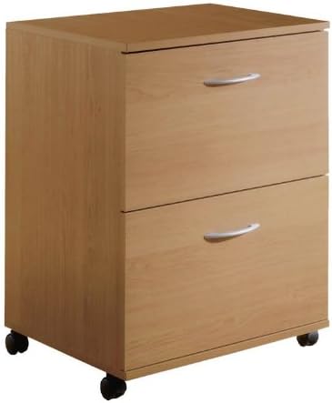 Mobile Filing Cabinet by Nexera