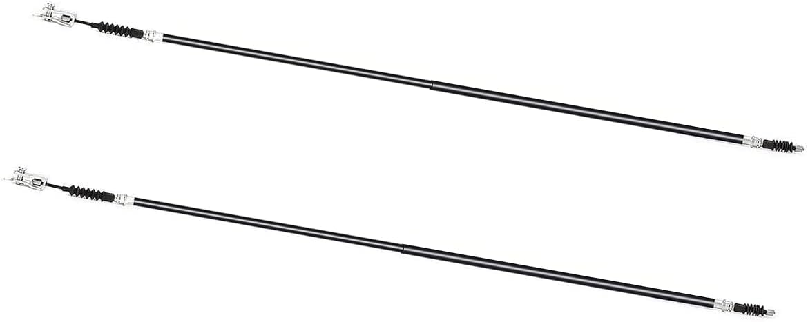 Dr.Acces Golf Cart Brake Cable for Club Car DS 2000-up Gas & Electric Replace OEM# 102022101