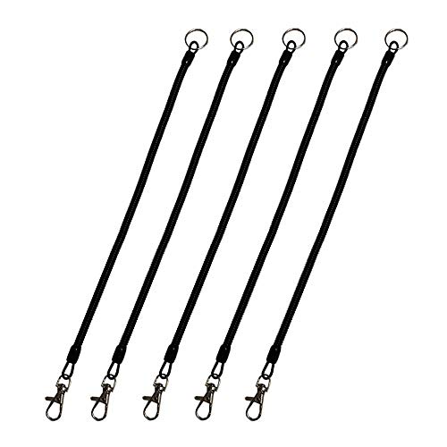 Ogquaton, portachiavi telescopico in plastica con