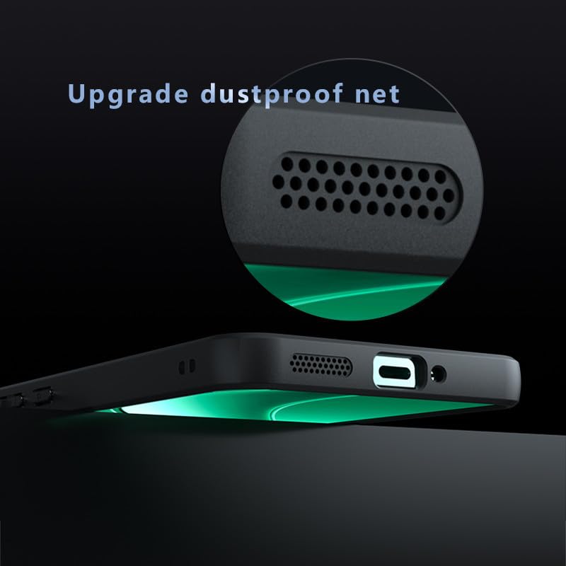 Image of REALCASE Hybrid Armor Back Cover Case for Realme Narzo 70x 5G / N65 / Realme 13 /12 /12X 5G / C65 5G | 360 Protection | Crystal Clear Hard Back Transparent Cover (Clear PC + Black TPU Bumper)