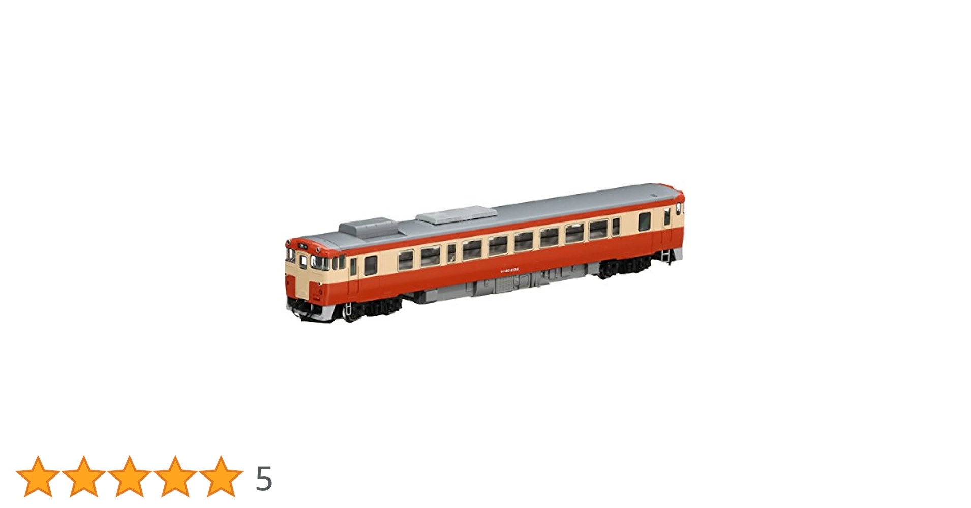 Amazon | TOMIX Nゲージ キハ40 2000 JR西日本更新車・2134番
