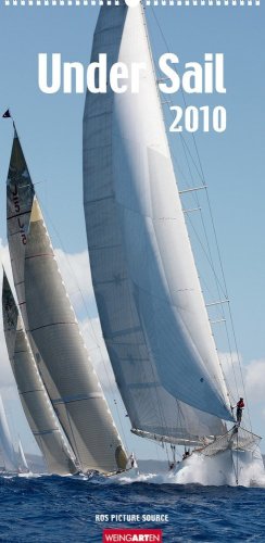 Weingarten-Kalender Under Sail 2010