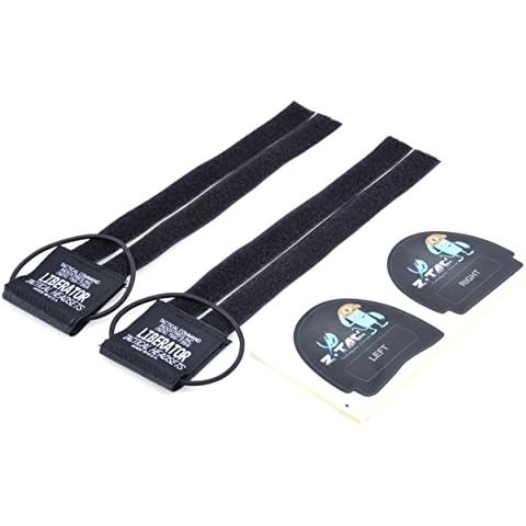 Z-Tactical Nylon Plastic Conversion Kit for Tactical Helmets and Headset Stickers (Black) Cover