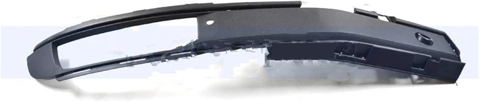 Rejilla delantera de parachoques compatible con VW Transporter y Multivan T6 2016-2019 derecho 6