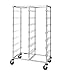 Quantum 24" W x 40" L x 69" H Double Bay Cart Without Bins 14 Levels