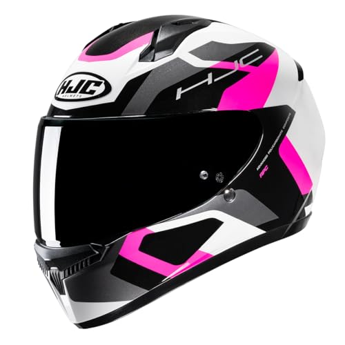 HJC, Casco Moto Integral C10 TINS MC8, M