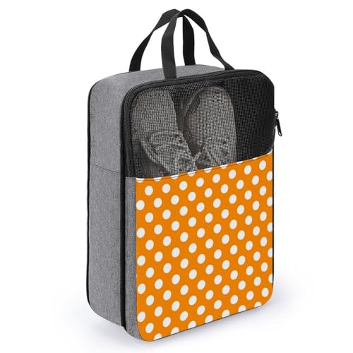 Sac à chaussures de golf et sport imperméable avec aération optimale