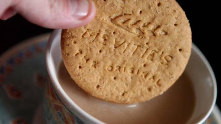 McVities Digestives wheat biscuits 360g x 2 boxes