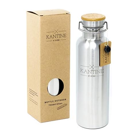 Kantine 51° Nord ® Isolierflasche Outdoor 750ml Cover