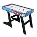 homelikesport Mesa de Juego 5 en 1 para Fútbol Honkey Ping Pong...