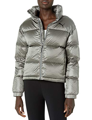 puma shine down jacket