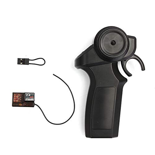 Mini télécommande universelle pour skateboard électrique 2,4 GHz, alimentation par batterie, récepteur portable électrique