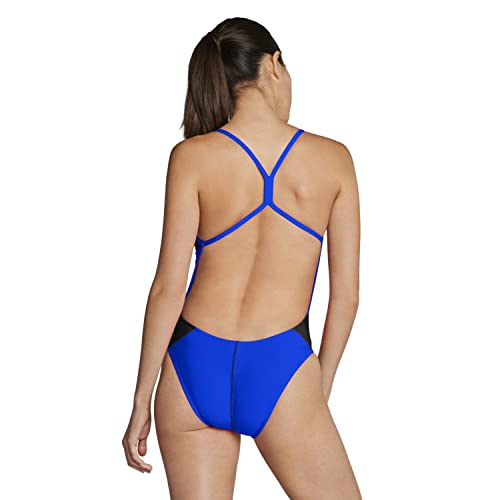 Speedo Women's Swimsuit One Piece Endurance The One Solid Team Colors - image 2