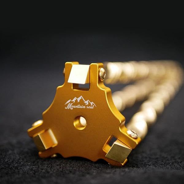 Amazon.co.jp: mountain soul アウトドア 山魂 キャンプトライポッド