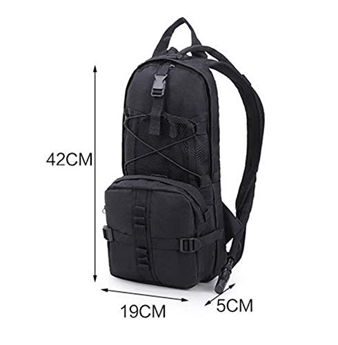 Sport sac de camouflage tactique et sac eau vélo portable - 3