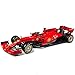 Ferrari SF90#5 Sebastian Vettel F1 Formula 1 (2019) 1/18 Diecast Model Car by Bburago 16807 SV