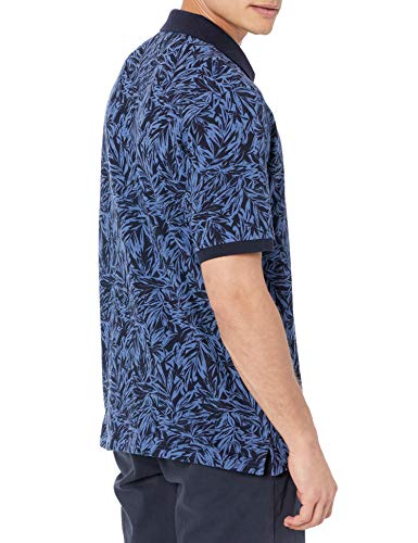 Image of Amazon Essentials Men's Regular-Fit Short Sleeve Cotton Pique Polo Shirt (Available in Big & Tall)