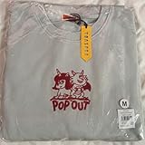 YOASOBI POP OUT スウェット