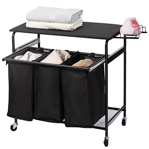Find The Best Laundry Sorter On Wheels Reviews & Comparison Katynel