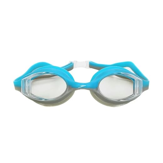 Óculos de Natação, Speedo, Focus, Soft Frame Conforto com Proteção UV e Antifog, Vedação M