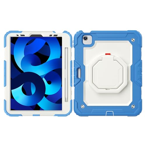 Coque iPad Pro 11 antichoc pour travailler et dessiner partout en sécurité