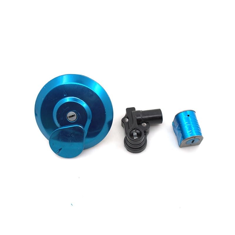 Ensemble de serrure de direction for Honda CBT125 anti-grippage