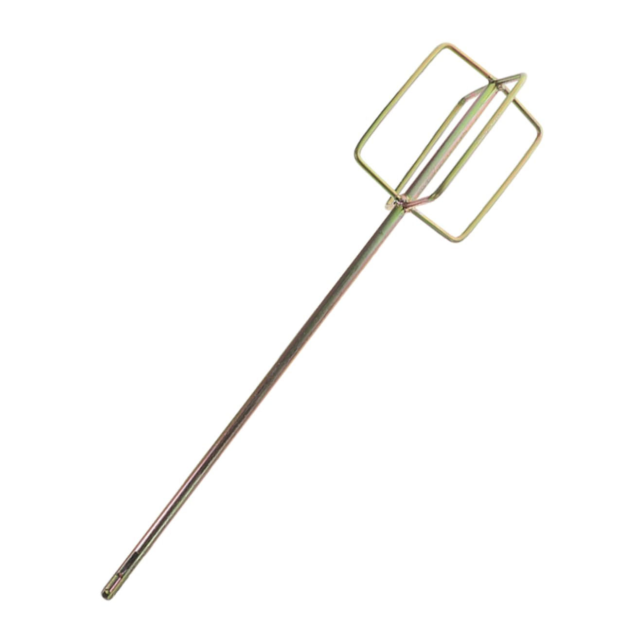 Varilla Compatible Pintura Mezcladora Dorado de Cemento Acero Mezcla y para de Accesorios para Herramienta Duradera Taladros Eléctricos Herramientas Eléctricas