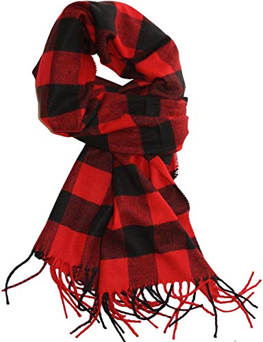 VERONZ Super Soft Classic Cashmere Feel Winter Scarf
