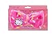 THE CRÈME SHOP X HELLO KITTY Celebrate Plush Spa Headband - Cruelty-Free, Vegan