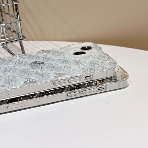 Coque arrière iPhone protection pailletée vacances et plage