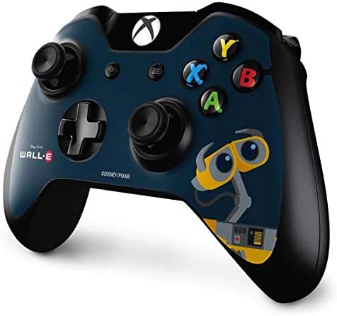 Skinit Decal Gaming Skin Compatible with Xbox One Controller - Officially Licensed Disney Wall-E Character Art Design