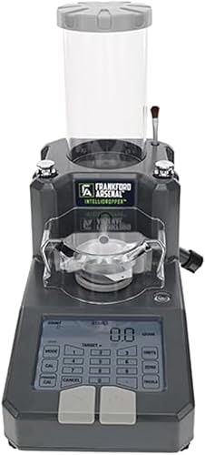 Vista 3 de Frankford Arsenal Intellidropper - Medidor electrónico de polvo para medir polvo con pantalla LCD y aplicación de base de datos de recarga gratuita