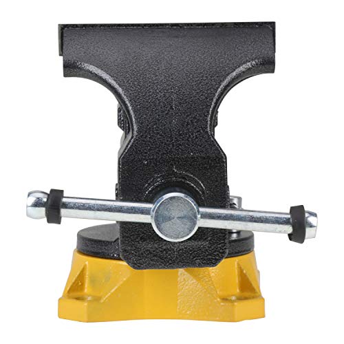 Olympia Tools Mechanic's Bench Vise 38-616, 6 Inches #TOP4
