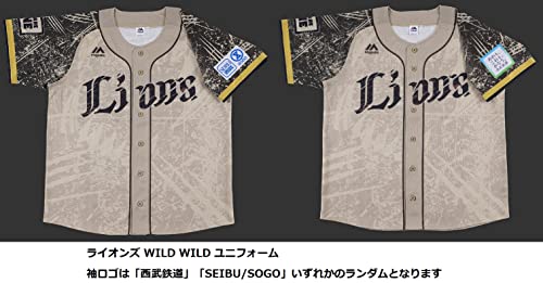 西武 ライオンズ ユニフォーム ワイルド ワイルド & クリア