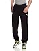 Puma Herren Hose Spirit Poly, schwarz/weiß, XL, 654041 03