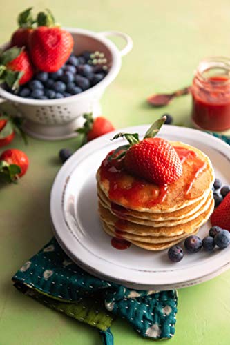 Bobs Red Mill, Pancake Waffle Mix Buttermilk, 24 Ounce #TOP4