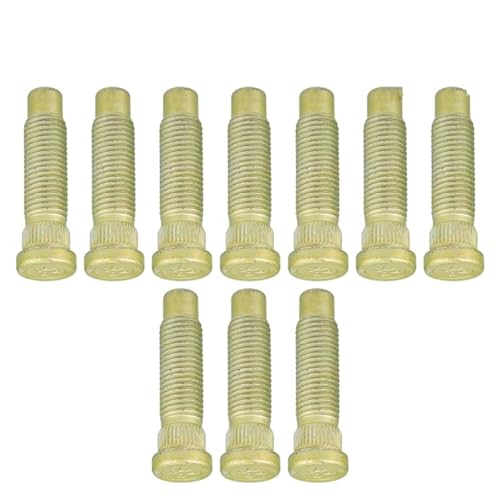 Perno de rueda de acero 9590476 para Chevrolet Equinox y Caprice de repuesto