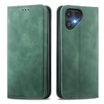 MOJIA – MOJIA Hülle für Fairphone 6/6+, PU Folio Leder Brieftaschen 