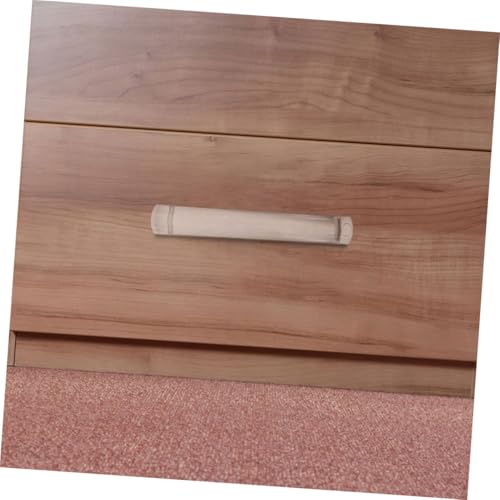Tiradores de acrílico modernos para transformar los muebles de tu cocina y dormitorio 7