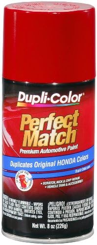 Dupli-Color EBUN01007 Perfect Match, Universal Black, 8 oz.